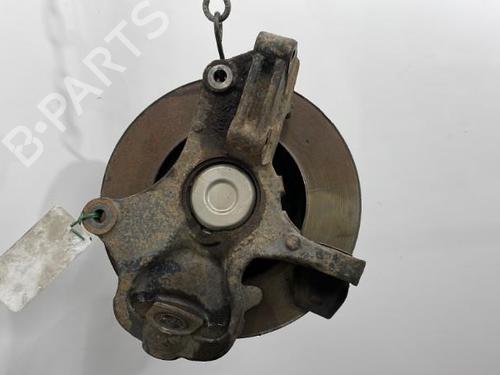 Left front steering knuckle MERCEDES-BENZ SPRINTER 5-t Platform/Chassis (B906) 515 CDI (906.153, 906.155, 906.253, 906.255) | BP20393680M25 