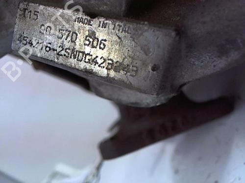 Turbocharger/Supercharger OPEL ZAFIRA A MPV (T98) 2.0 DTI 16V (F75) | BP20475511M71 