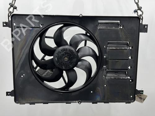 Used Radiator fan FORD S-MAX (WA6) 2.0 TDCi (140 hp) 22103823
