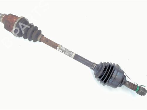 Used Left front driveshaft Left front driveshaft CITROËN C2 (JM_) 1.4 HDi (68 hp) 20420695 20420695