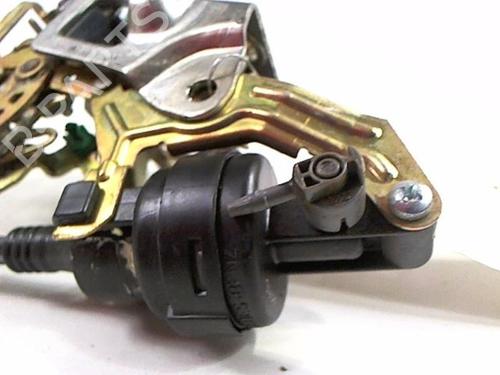 Rear right lock MERCEDES-BENZ C-CLASS (W202) C 250 Turbo-D (202.128) | BP20455685C99 