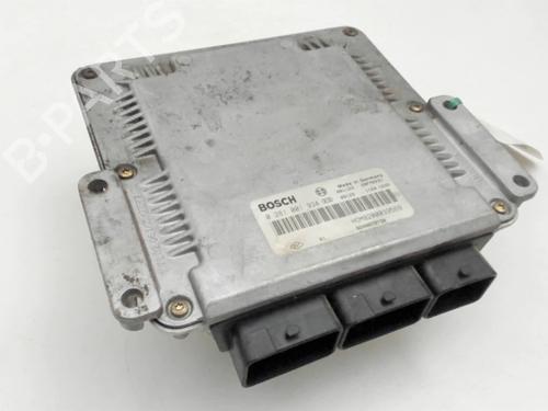 Engine control unit (ECU) RENAULT SCÉNIC I MPV (JA0/1_, FA0_) 1.9 dCi (JA05, JA1F) | BP26532226M57 