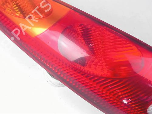 Left taillight NISSAN ALMERA TINO (V10) 2.2 dCi | BP20395993C34 