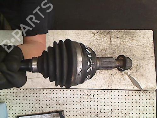 Left front driveshaft PORSCHE CAYENNE (9PA) Turbo S 4.5 | BP20453728M38 