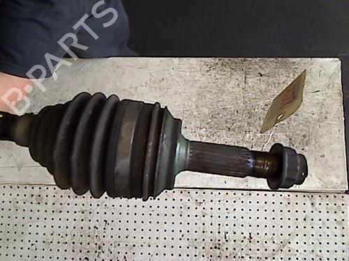 Right front driveshaft TOYOTA YARIS (_P1_) 1.0 (SCP10_, SCP10R) | BP20435379M39 