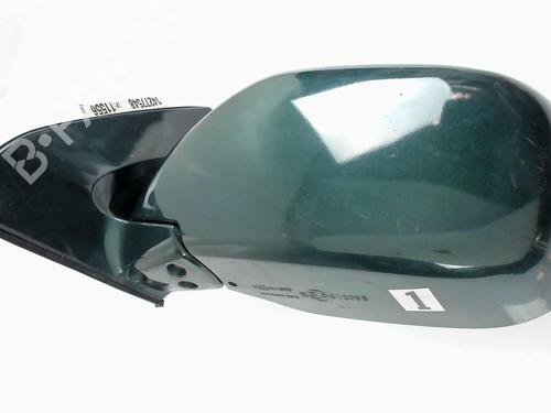 Left mirror SUZUKI GRAND VITARA I (FT, HT) 2.0 4x4 (TA52, TL52, SQ420) | BP20435697C26 