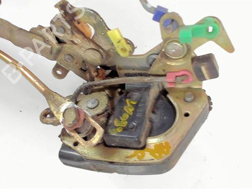 Rear left lock SUZUKI WAGON R+ Hatchback (EM) 1.0 (RC410, SR410, SR412) | BP20403119C100 