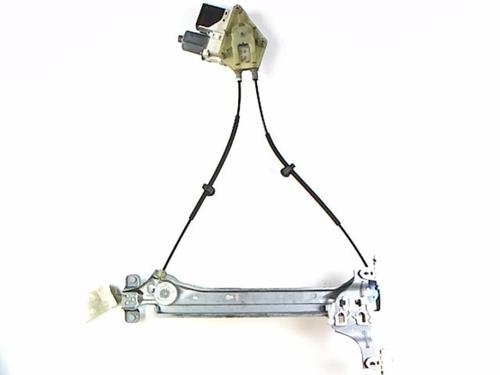 Rear right window mechanism RENAULT MEGANE III Grandtour (KZ0/1) 1.5 dCi (KZ1M, KZ1W, KZ0R) | BP20473887C25 