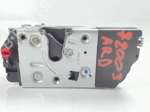 Used Rear right lock Rear right lock PEUGEOT 307 Break (3E) 1.6 HDi 110 (109 hp) 20405546 20405546