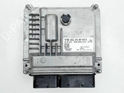 Engine control unit (ECU) VW GOLF VII (5G1, BQ1, BE1, BE2) 1.6 TDI | BP32786972M57 - Image 3
