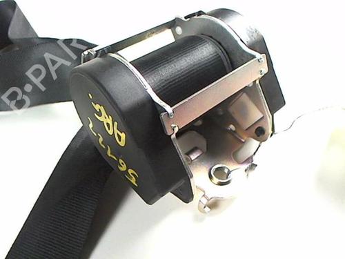 Rear left belt tensioner RENAULT SCÉNIC III (JZ0/1_) 1.5 dCi | BP20472814C89 
