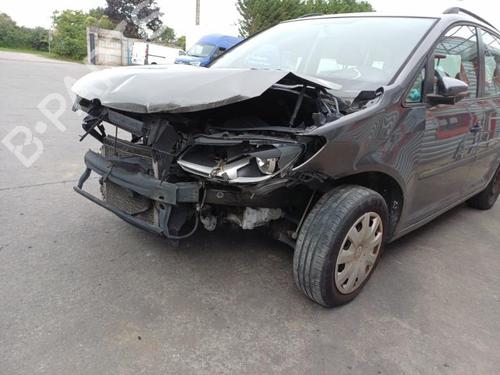 Left sun visor VW TOURAN (1T3) 1.2 TSI | BP26532430I1  - Image 16