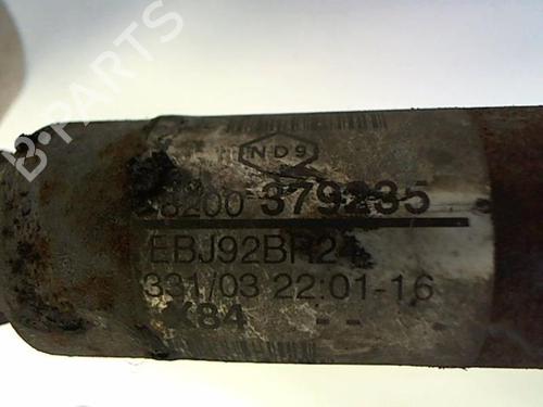 Right front driveshaft RENAULT MEGANE II (BM0/1_, CM0/1_) 1.5 dCi (BM02, BM13, BM2A, CM02, CM13) | BP20433789M39 