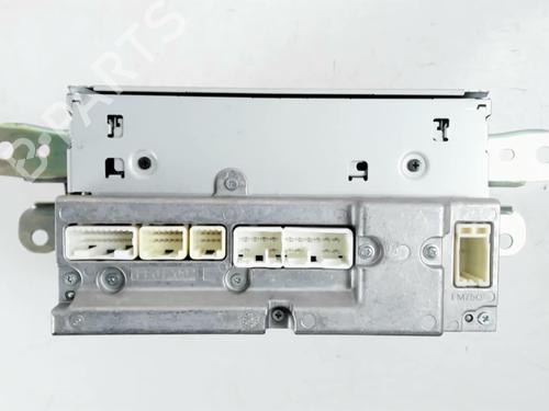 Radio TOYOTA VERSO (_R2_) 2.0 D-4D (AUR20_, AUR20R) | BP26273910E6 