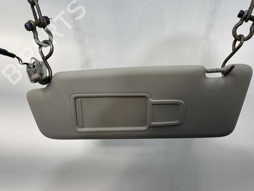 Used Left sun visor AUDI Q5 (8RB) 3.0 TDI quattro (240 hp) 30975640