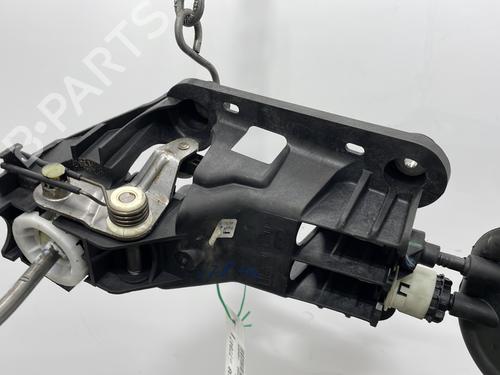 Gear lever CITROËN DS3 (SA_) 1.6 HDi 110 | BP28211751M90 - Image 4