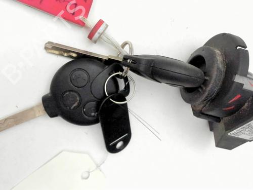 Ignition barrel SMART FORTWO Cabrio (451) | BP37652340M48 - Image 5
