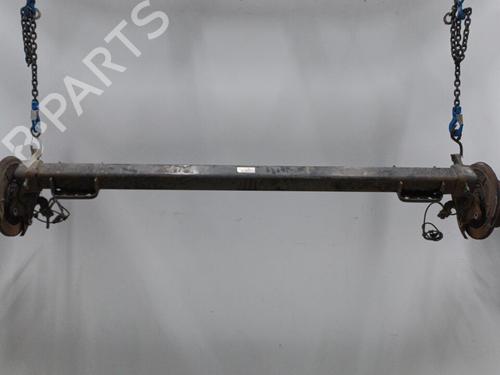 Rear axle CITROËN JUMPER II Van 2.2 HDi 120 | BP20469763M2 