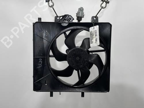 Køleventilator elektrisk CITROËN C3 I (FC_, FN_) 1.4 HDi (68 hp) 32373706