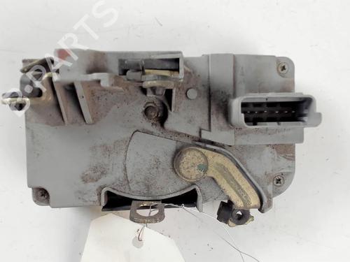 Used Front left lock PEUGEOT 206 Hatchback (2A/C) 1.6 16V (109 hp) 20424237