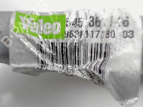 Used Front wipers mechanism CITROËN C3 I (FC_, FN_) 1.4 HDi (68 hp) 21236862