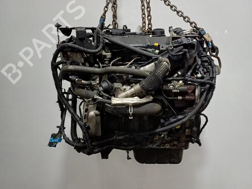 Engine FORD C-MAX II (DXA/CB7, DXA/CEU) 1.6 TDCi | BP38675586M1 - Image 2