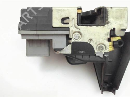 Front right lock PEUGEOT 307 (3A/C) 1.6 HDi 110 | BP20401603C97 