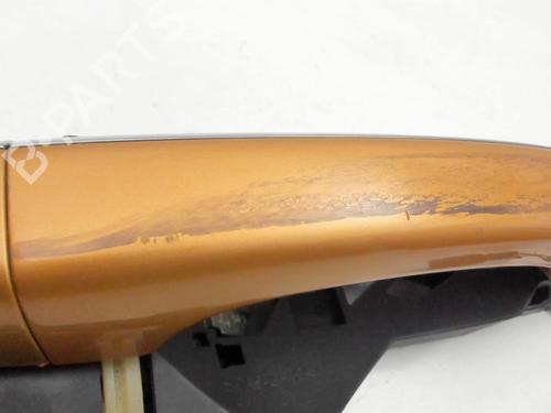 Front right exterior door handle RENAULT SCÉNIC IV (J9_) 1.5 dCi 110 | BP24473795C129 