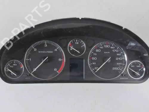 Instrument cluster PEUGEOT 407 (6D_) 2.0 HDi 135 (6DRHRH, 6DRHRE, 6DRHRG, 6DRHRJ) | BP20464458C47 