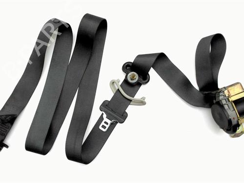 Used Rear left seatbelt Rear left seatbelt RENAULT LAGUNA II (BG0/1_) 1.9 dCi (BG08, BG0G) (120 hp) 21237196 21237196