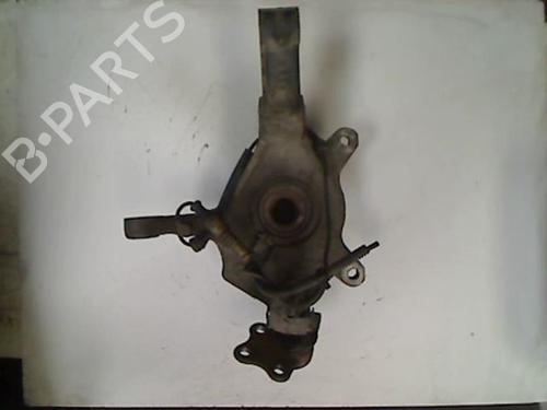 Left front steering knuckle RENAULT LAGUNA II (BG0/1_) 1.9 dCi (BG08, BG0G) | BP20414087M25 