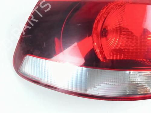Left taillight VW GOLF VI (5K1) 1.6 TDI | BP25009255C34 