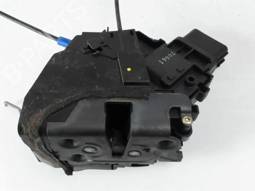 Front left lock MAZDA 5 (CR) 2.0 CD (CR19) | BP22695801C98 