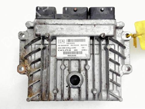 Used Engine control unit (ECU) Engine control unit (ECU) PEUGEOT 308 CC (4B_) 2.0 HDi (140 hp) 40461589 40461589