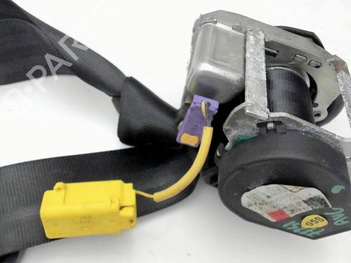 Front left seatbelt VW GOLF V (1K1) | BP36337657I26 - Image 5