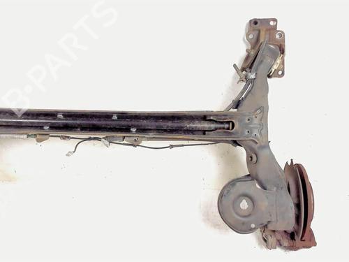 Rear axle CITROËN C4 Picasso I MPV (UD_) 1.6 HDi | BP20421393M2 