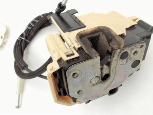 Front left lock FIAT PANDA (312_, 319_) 1.2 (312PXA1A) | BP29625344C98 