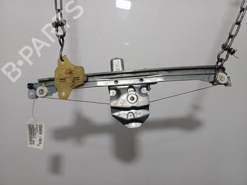 Front left window mechanism RENAULT CAPTUR I (J5_, H5_) 1.5 dCi 90 (J5N4, J5M5, J5MW, J5M6, J5AL, J5AJ) | BP36525970C22 - Image 2
