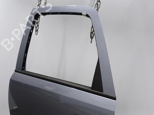 Left rear door OPEL MERIVA A MPV (X03) 1.7 CDTI (E75) | BP20446128C4 