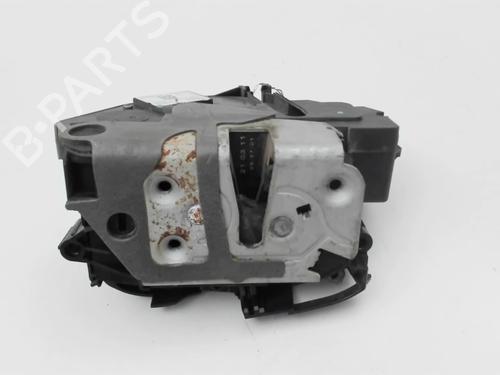 Front left lock FORD FOCUS III 1.6 TDCi | BP20441091C98 