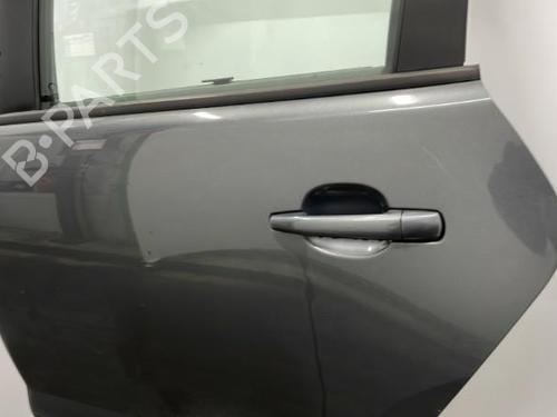 Left rear door PEUGEOT 3008 I MPV (0U_) 1.6 HDi | BP20422921C4 