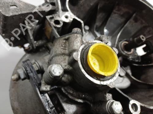Used Gearbox Gearbox PEUGEOT 308 I (4A_, 4C_) 1.6 HDi (109 hp) 34458963 34458963