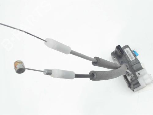 Front right lock HYUNDAI i20 I (PB, PBT) 1.4 CRDi | BP20441427C97 