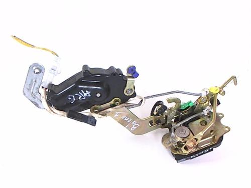 Rear left lock SUZUKI BALENO Hatchback (EG) 1.3 i 16V (SY413) | BP21235232C100 