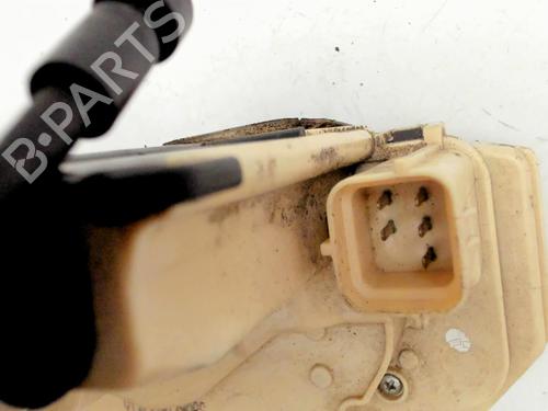 Front left lock FIAT PANDA (312_, 319_) 1.2 (312PXA1A) | BP29625344C98 