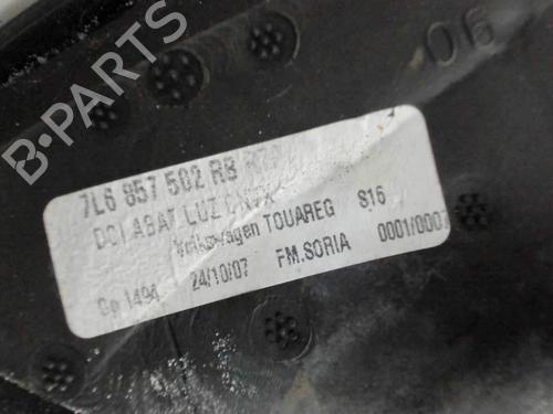 Right mirror VW TOUAREG (7LA, 7L6, 7L7) 3.0 V6 TDI | BP29419745C27 