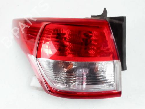 Used Left taillight Left taillight FORD KUGA II (DM2) 2.0 TDCi (150 hp) 27572085 27572085