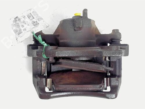 Used Left front brake caliper Left front brake caliper NISSAN PRIMERA Hatchback (P12) 2.2 dCi (139 hp) 20451637 20451637