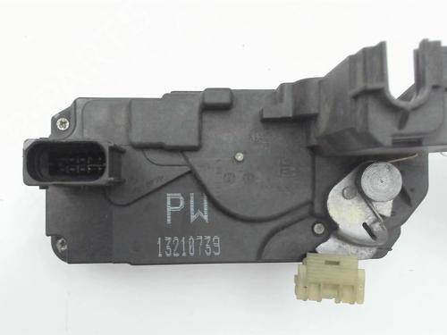Used Rear right lock Rear right lock 20450857 20450857
