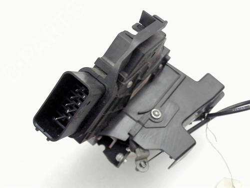 Front left lock FORD FOCUS II (DA_, HCP, DP) 1.6 TDCi | BP29625460C98
